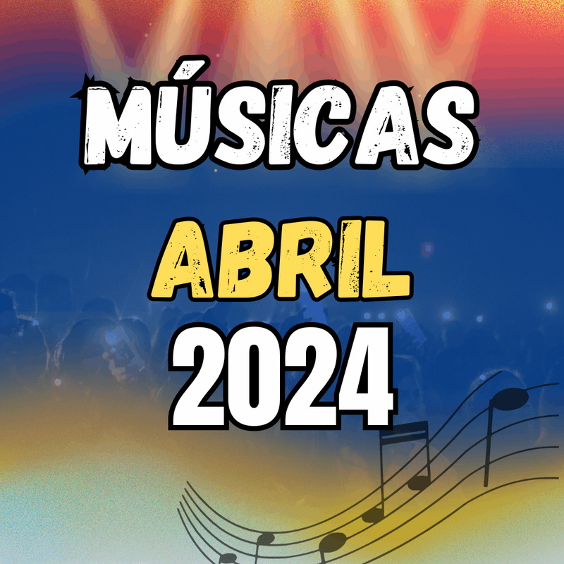 Atualização ABRIL 2024