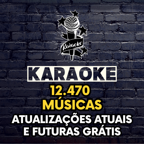 Programa Karaoke 12.560 Músicas + Atualizações Atuais e Futuras Grátis