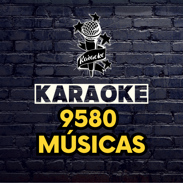 Programa Karaokê com 9580 Músicas