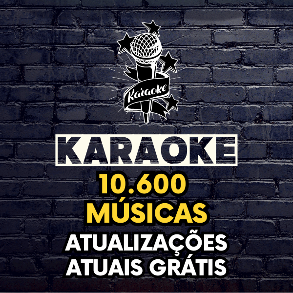 Programa Karaokê com 11.010 Músicas + Atualizações Atuais GRÁTIS